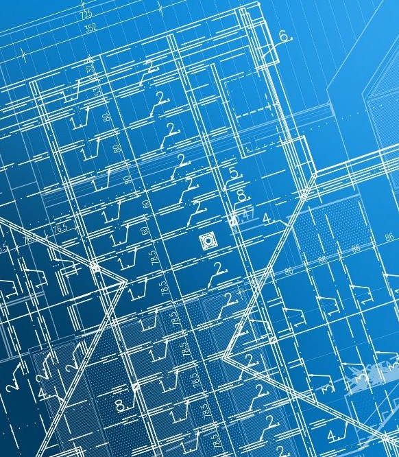 Roof Blue Prints4